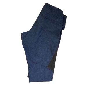 Outdoor Voices Blue Leggings